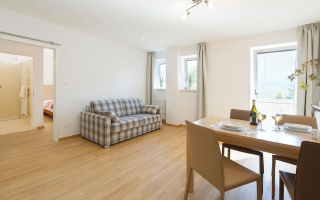 Apartment in Dorf Tirol Near Spronser Lakes