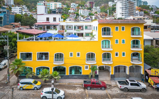 Hotel Pueblito Vallarta