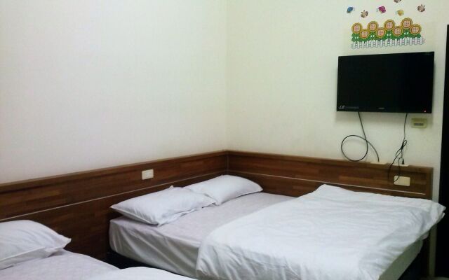 Lu He Feng Homestay