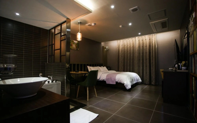 Yeoju Dubai Self Check-in Motel