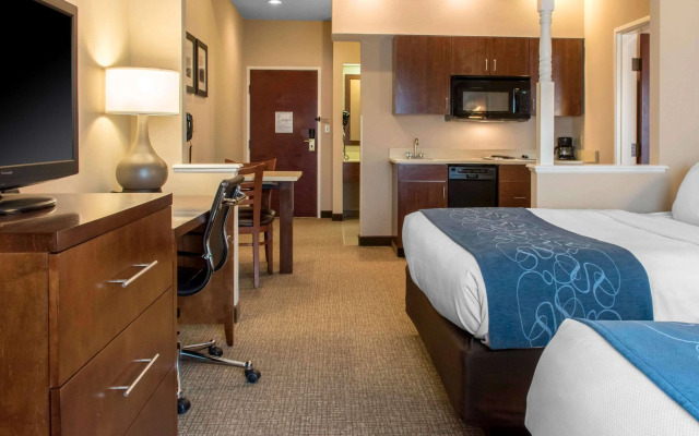 Comfort Suites Scranton near Montage Mountain