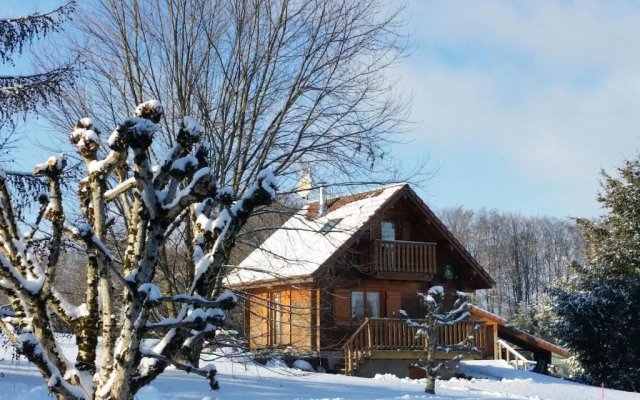 CHALET LE VAL-D'AJOL, 2 PIèCES, 2 PERSONNES - FR-1-589-230