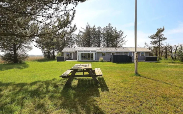 8 Person Holiday Home in Jerup