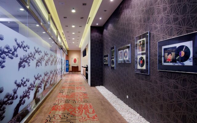 Bangi Resort Hotel