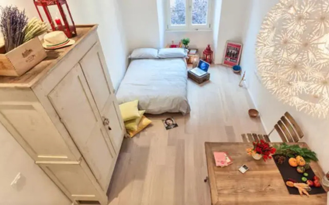 Amazing Vatican Loft