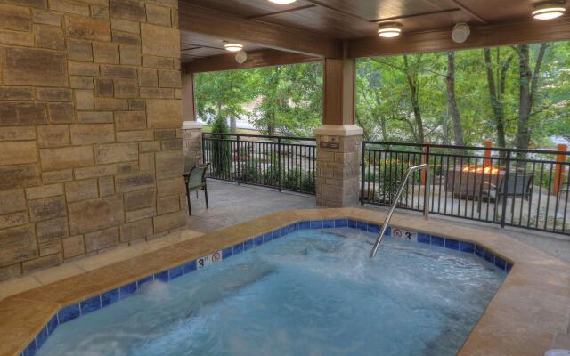 Hampton Inn Gatlinburg Historic Nature Trail