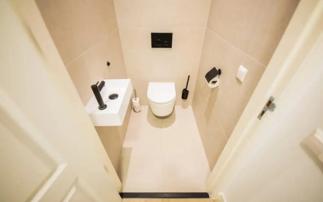 Alphabet 1 Bedroom Apartments 46m2 -ss177-