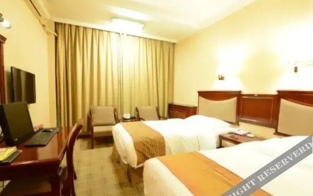 Yulin Kaiyue Grand Hotel