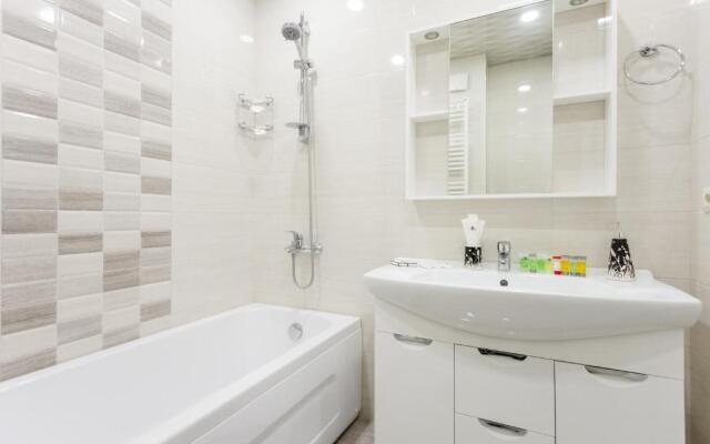 Serviced Apartment on Rustaveli Avenue 16