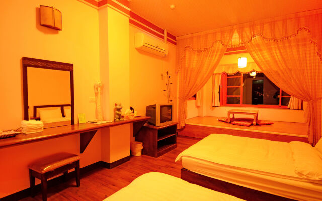 Orange Kingdom Love-Valley Homestay B & B