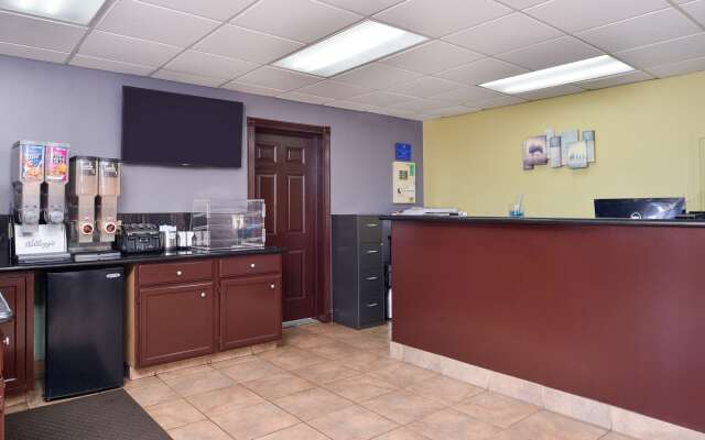 Americas Best Value Inn West Monroe