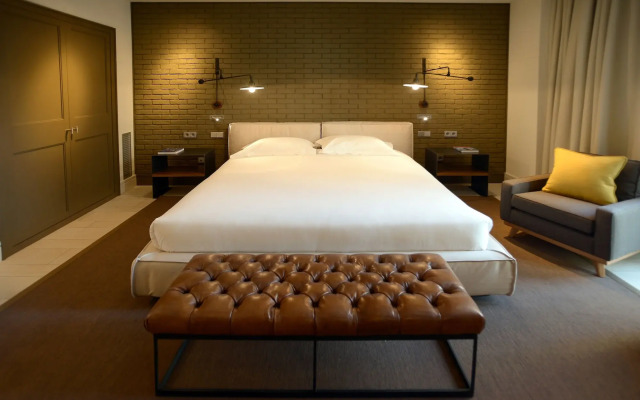 Midtown Luxury Apartments Barcelona