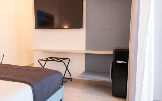 Miramare Suites - Camera Azzurra