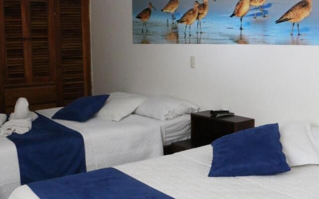 Hostal Costa del Pacifico
