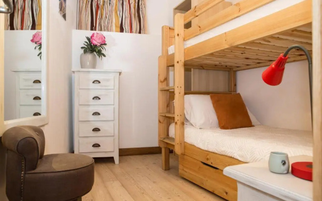 Chalet Alpins