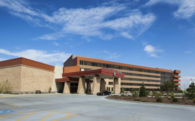 Shoshone Bannock Hotel