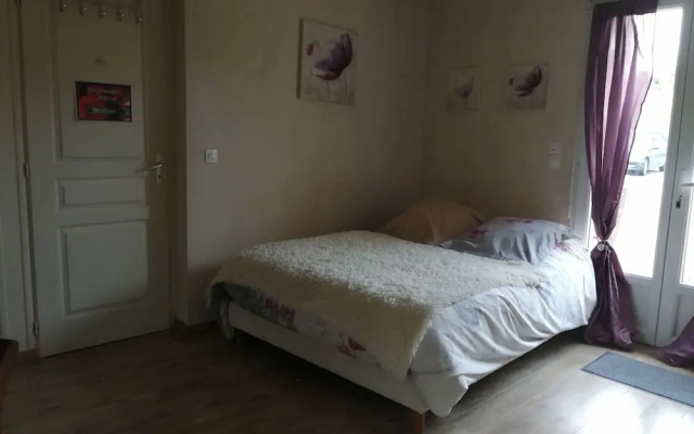 Chambre Zen de Beauval