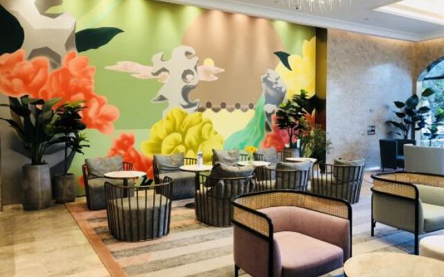 Mercure Suzhou City Center