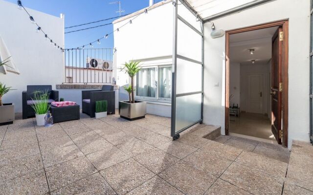 Apartamento Travel Habitat Ático Comedias