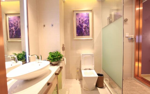 Lavande Hotels Zhangjiakou Xiahuayuan HighSpeed Railway Station