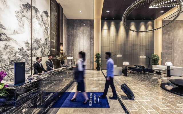 Mercure Wuhan Qiaokou
