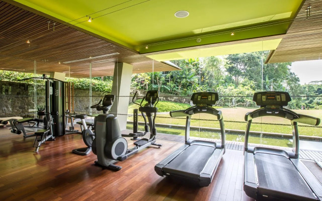 Maya Ubud Resort and Spa