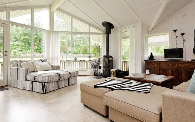 6 Person Holiday Home in Graested
