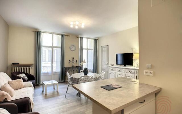 Appartement Lamalou-les-Bains, 3 pièces, 4 personnes - FR-1-451-122