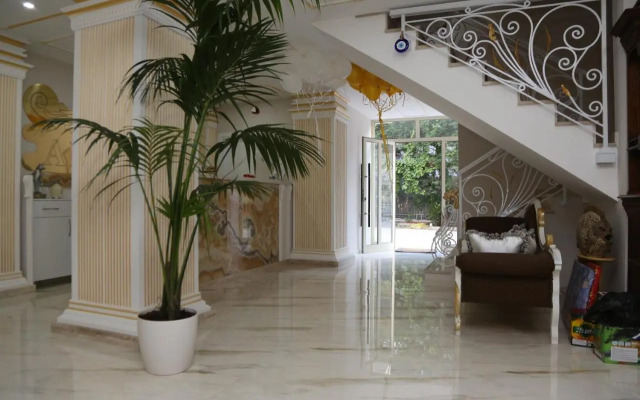 Pavarsia Beach Hotel