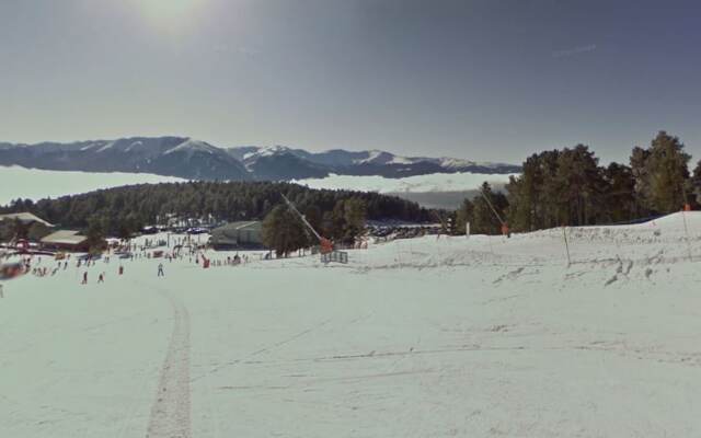 Chalet With 3 Rooms in Font Romeu Odeillo via