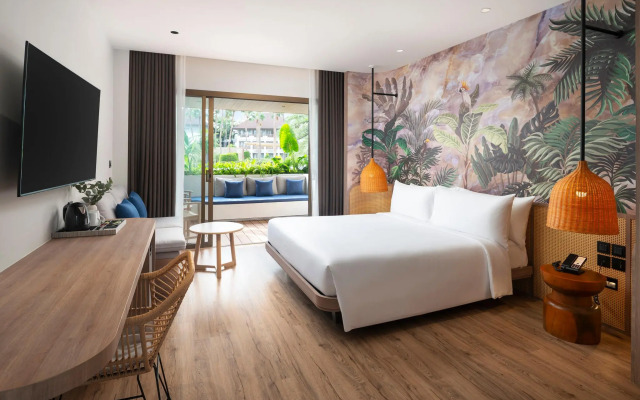 Amari Bangsaen (Formerly The Tide Resort Bangsaen)