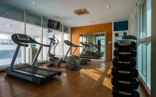 Gulf Oasis Hotel Apartments