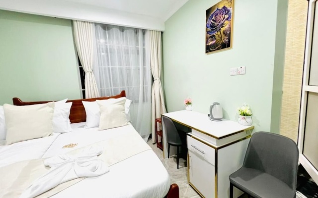 BBM Executive Lodge