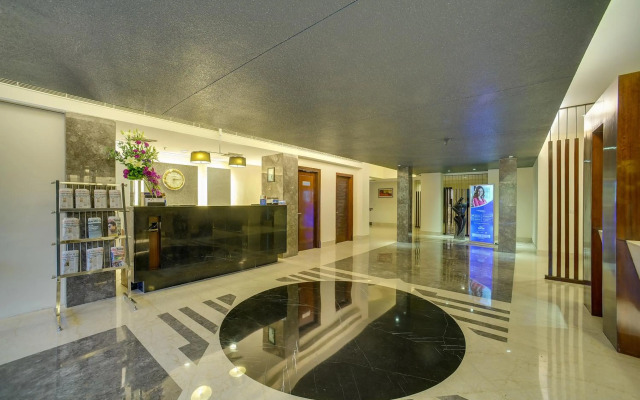 The Muse Sarovar Portico Nehru Place Delhi