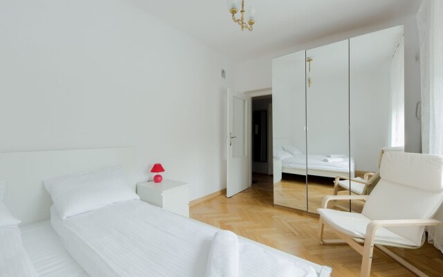 ShortStayPoland Krasińskiego (B66)