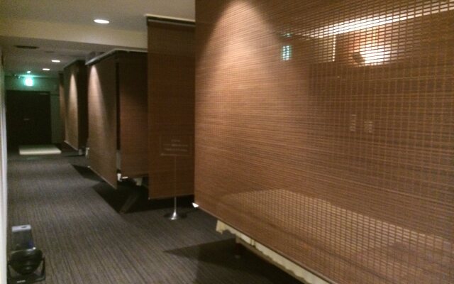 Sauna & Capsule Hotel Rumor Plaza (Male Only) - Sky Open-air bath