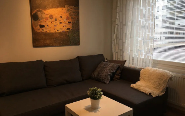 Kotimaailma Apts Joensuu Kalevankatu 20