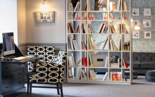 Hôtel Littéraire le Swann, BW Premier Collection