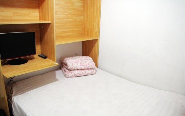 Shuimu 58 Hotel Qingdao Fuguiju Branch