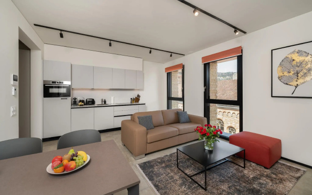 Swiss Hotel Apartments - Lugano – Guest Rooms – Lugano