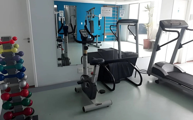 Apartamento Acolhedor Liberdade Sp
