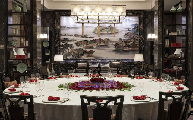 Pan Pacific Serviced Suites Ningbo