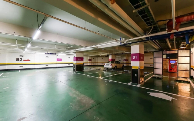 Hotel J-TOP Cheonan