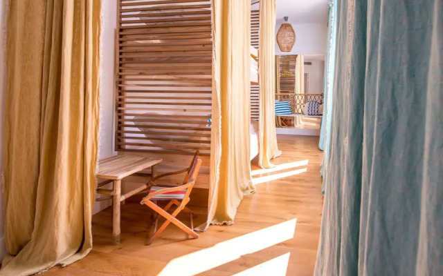Hôtel La Palmeraie