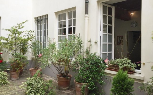 IntoParis Charming apartment in Le Marais