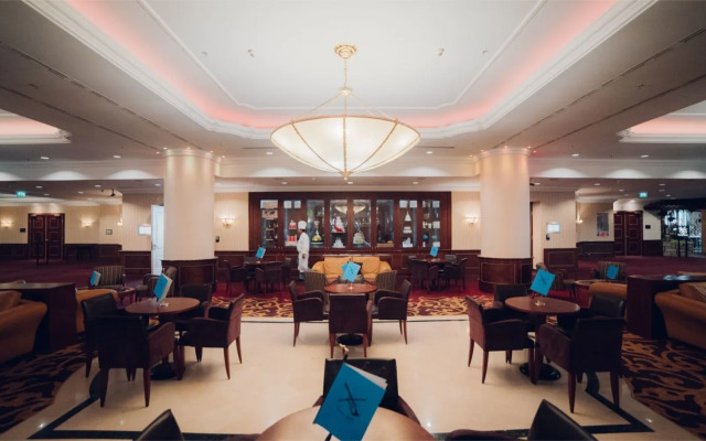 JW Marriott Bucharest Grand Hotel