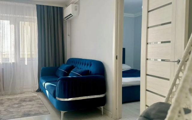 Apartments on Baysultanova street 10