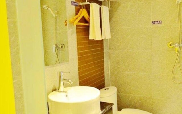 G Chu Hotel Jingzhou Guangyuan Branch