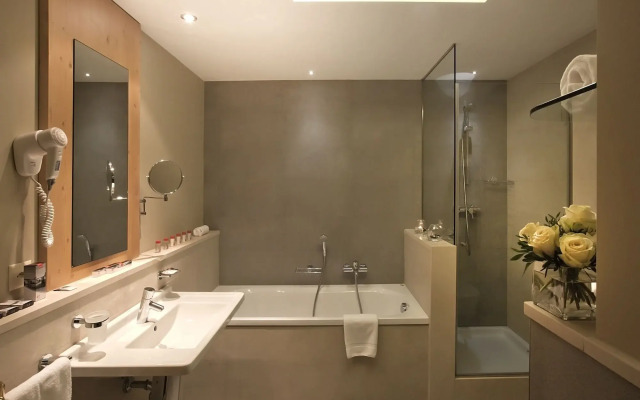 Schloss Hotel & Spa Pontresina
