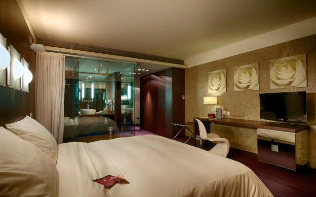 Le Rex Hotel